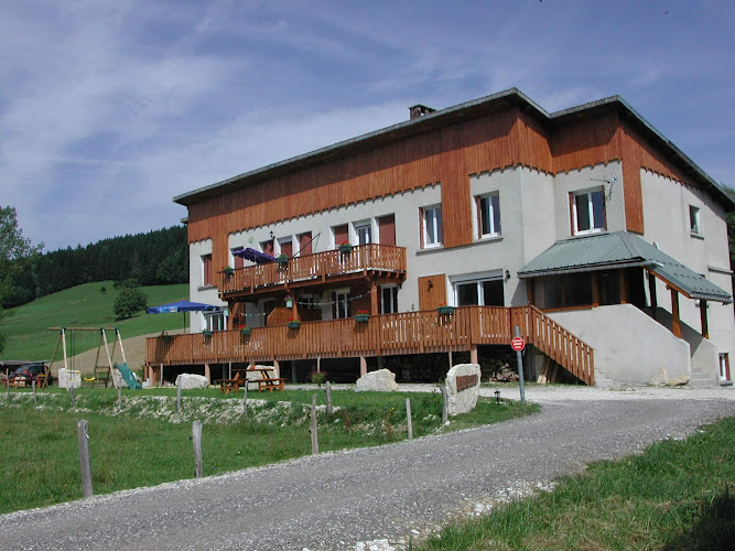 Gîte La Lauziere à Autrans-Méaudre-en-Vercors