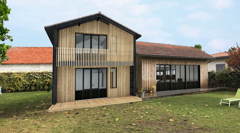 Villa Les Zines à Lège-Cap-Ferret