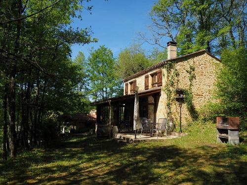 Gîtes de France® - La Bouyssette à PRAYSSAC