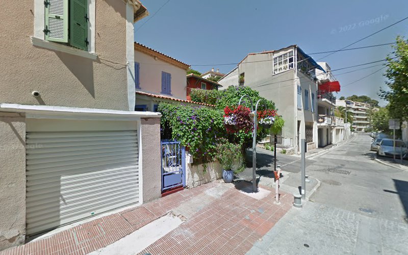 Le plein sud à Bandol