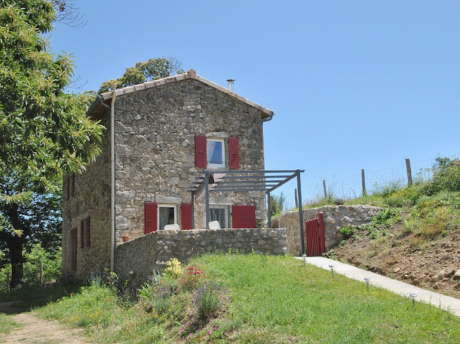 Le gîte de Bourg à Saint-Pierreville