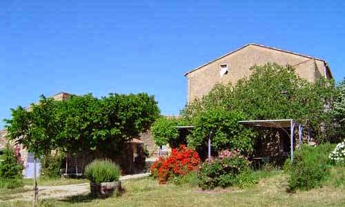 Vignaus the house à Saint-Étienne-les-Orgues