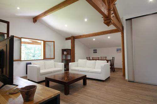 Gîte de la Fleur à SALLES