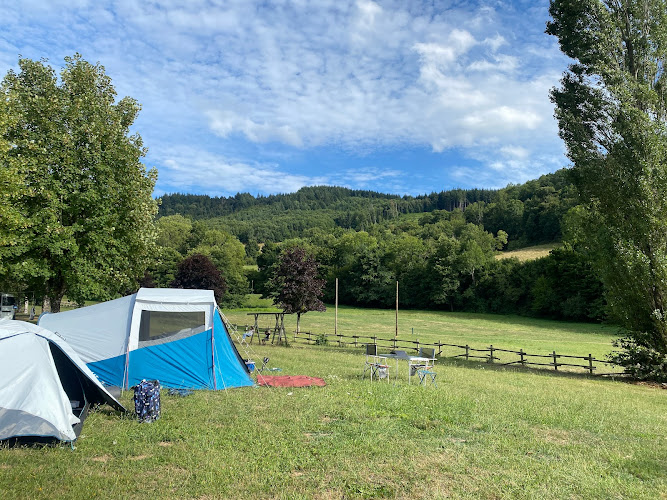 Campsite Municipal La Boulère à Arfeuilles