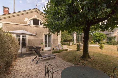 Gîte Le Pavillon à Les Sorinières