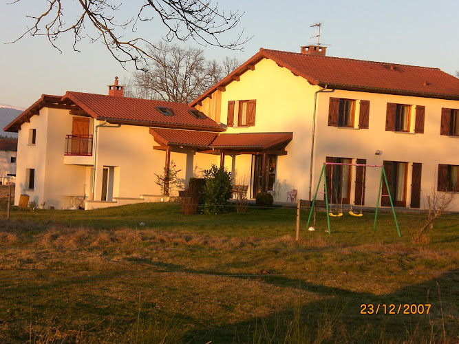 Gite de Lapierre Maison de Vacances à Marsac-en-Livradois