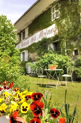 Le Relais des Moines à CHEZERY-FORENS