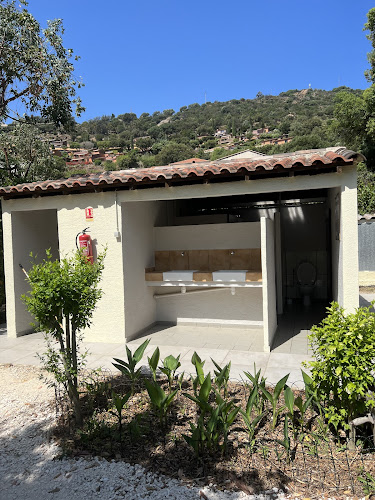 Camping de La Fossette à Le Lavandou