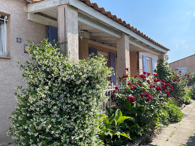 Maison de vacances à 7km de Nîmes à Marguerittes