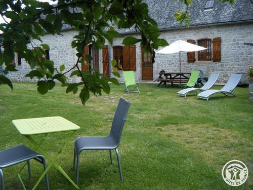 La Bachellerie à Saint Martial De Gimel