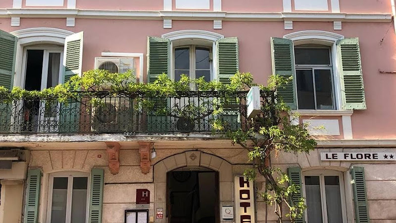 hôtel Le Flore à Fréjus