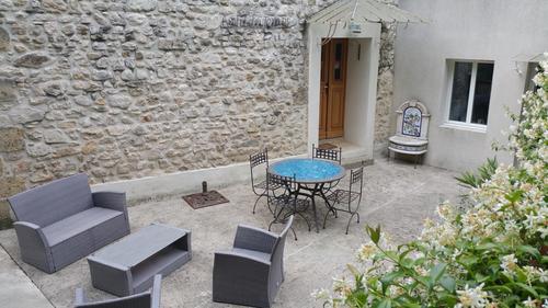 La Fileuse du Temps à MONTPEZAT