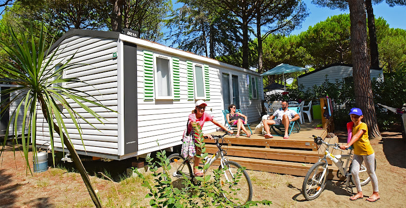 Camping**** Le Garden à La Grande-Motte
