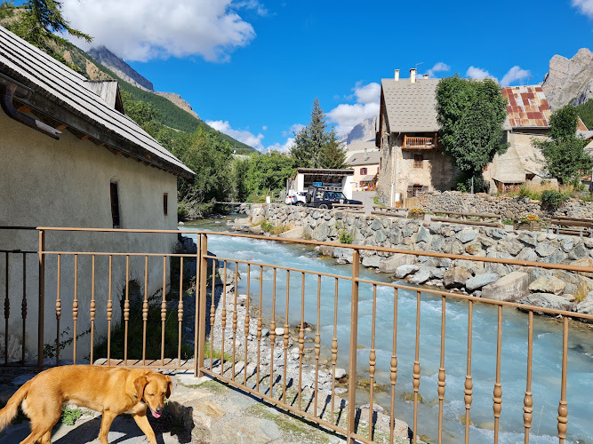 Camping les 2 glaciers ** à Le Monêtier-les-Bains