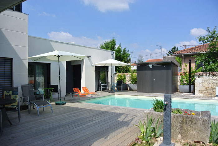 Clos Les Arpents Verts Chambres à La Rochelle