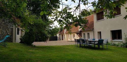 Gîte A l'Ombre du Saule à Selles Sur Cher