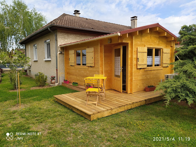 Le P tit Chalet à Biars-sur-Cère