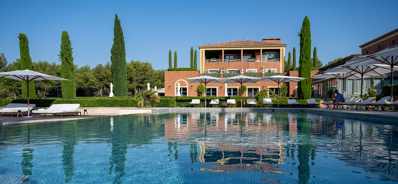 hôtel Du Castellet à Le Castellet