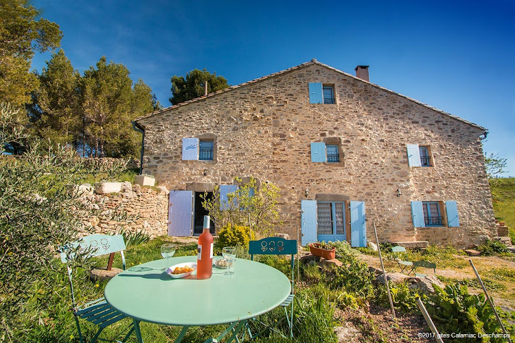 Gîtes de Calamiac à La Livinière