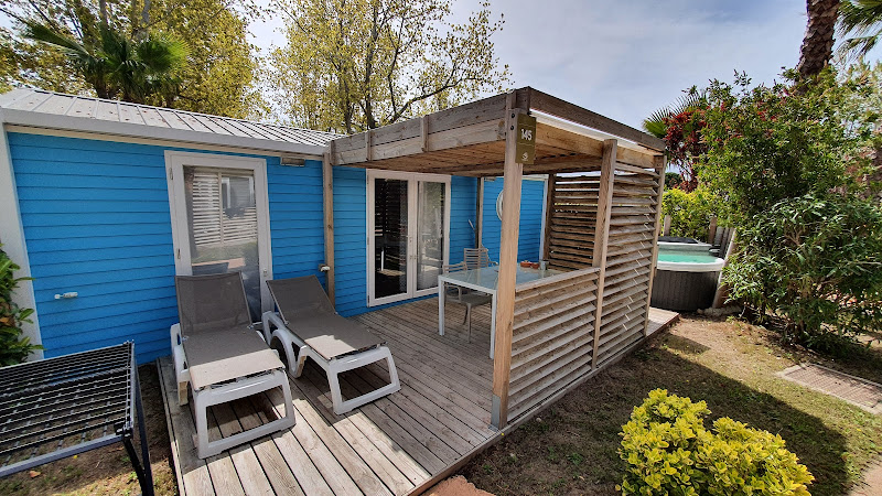 Cottage Premium 145 mit SPA à Vendres