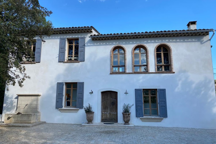 Domaine de la Marache à Lorgues