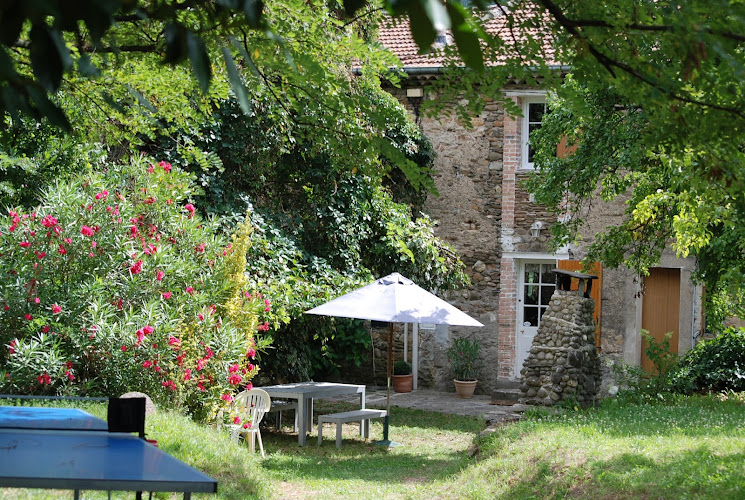 Gîte Rosa à Peyremale