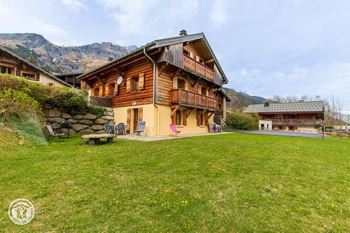 Appartement Le Chaborgne à LES CONTAMINES-MONTJOIE