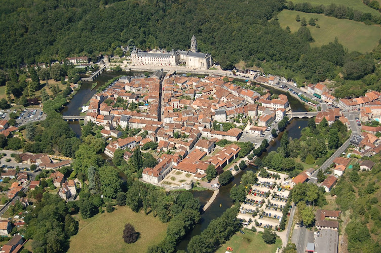 Camping Brantome Peyrelevade à Brantôme en Périgord