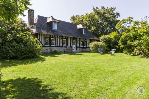 La Calbotière à Fourneville