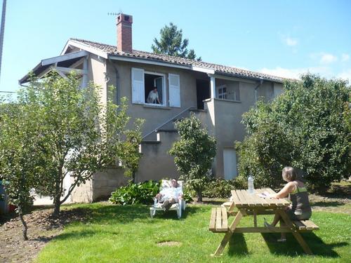Gîte des Marcellins à VILLIE-MORGON