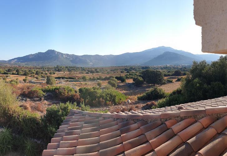 Villa Opvntia à Montegrosso