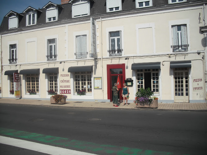 Hostellerie du Maine à Le Lude