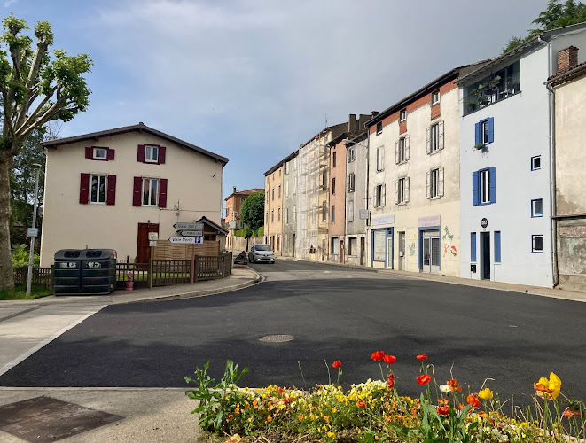 Aux 4 Logis à Foix