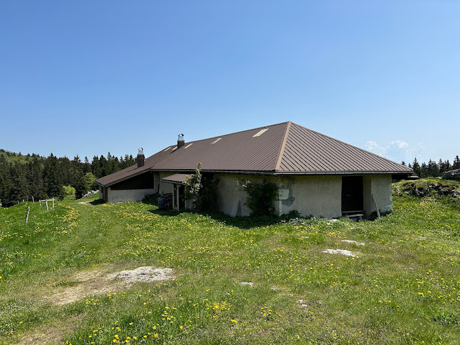 Chalet du Gralet à Péron