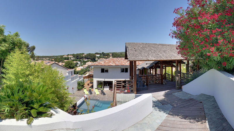 Villa Bali à Martigues