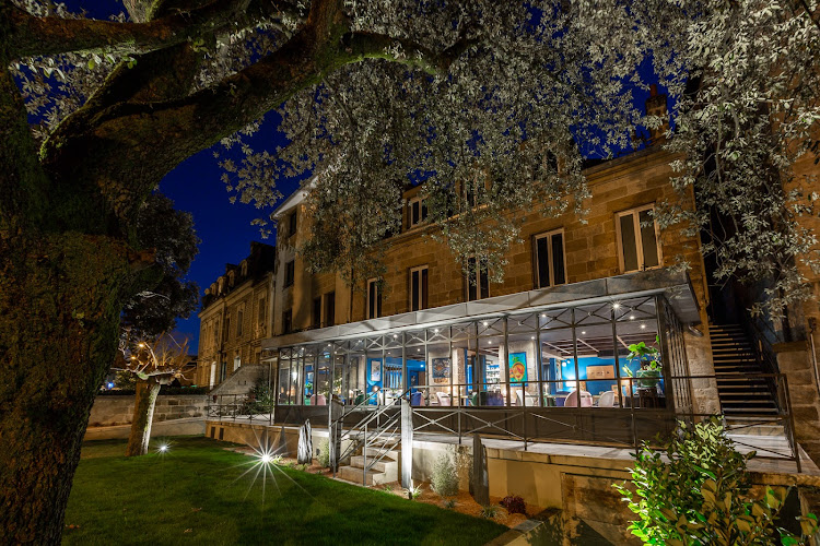 Le Chêne Vert à Brive-la-Gaillarde