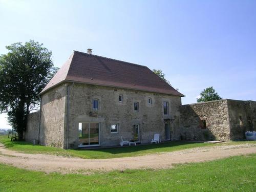 Le Bouys à Chirat-L'eglise