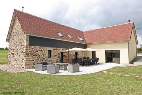 La Coulombrière à Rives D'andaine