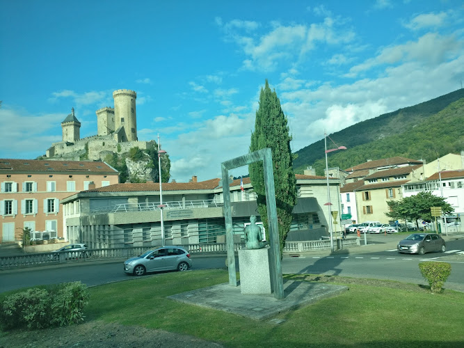 Hôtel Des Finances à Foix