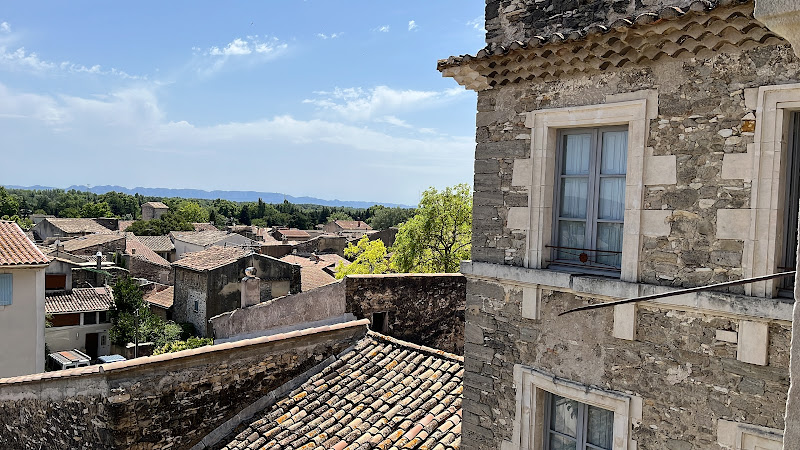 Le Posterlon à Caumont-sur-Durance