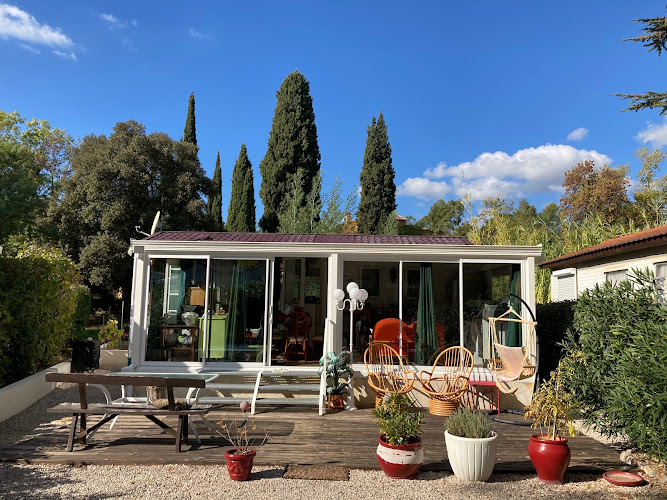 Domaine du Pin de la Legue à Fréjus