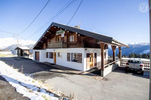Chalet Mattivi à Hauteluce Les Saisies