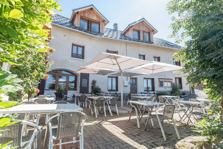 L Auberge Le Vieux Chaillol à Saint-Michel-de-Chaillol