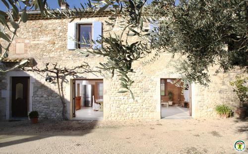 L'Alisqué à Marsanne