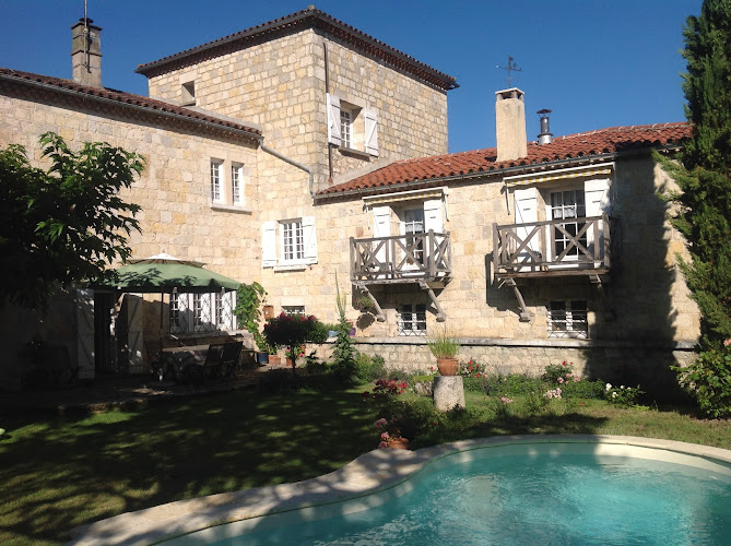 La Maison du Lézard à Castelnau-sur-l'Auvignon