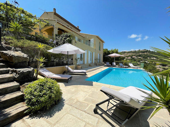 Mas d Yeuse Villa à Les Adrets-de-l'Estérel