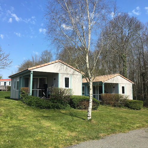 Camping Rouge Gorge à Saint-Laurent-sur-Sèvre