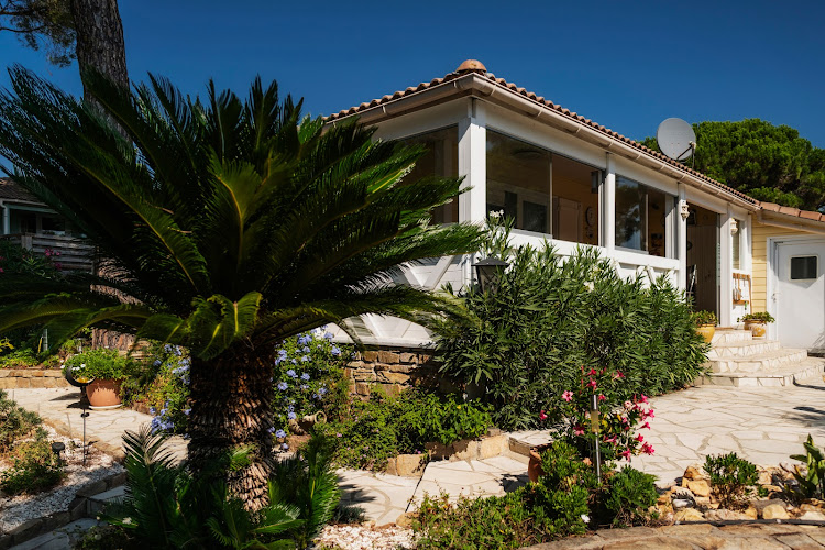 Ferienhaus la maison d‘Oliver à Gassin