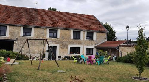 La Grange d'Antan à Pouillon