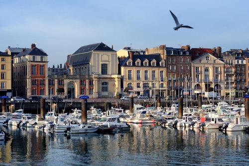 Gîtes de France® - Les Fées Mer à Dieppe